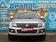 Zotye T600 Royal, 2017 года, пробег 86000 км