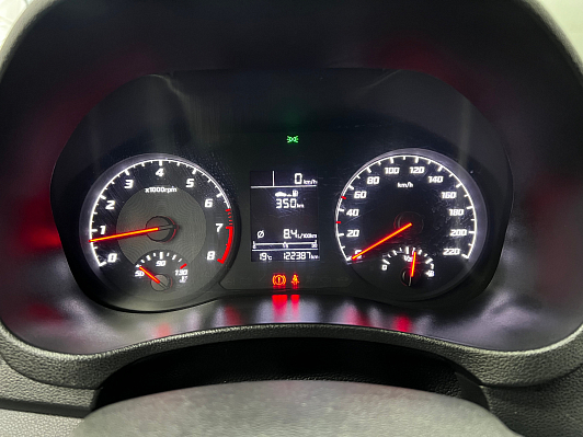Hyundai Solaris Comfort, 2020 года, пробег 122225 км