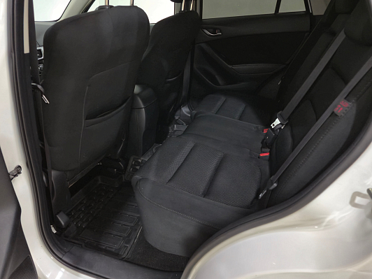 Mazda CX-5 Active, 2016 года, пробег 98124 км