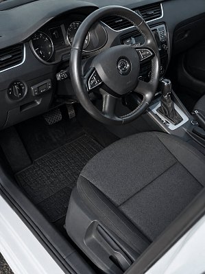 Skoda Octavia, 2013 года, пробег 191010 км