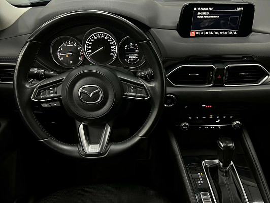 Mazda CX-5, 2019 года, пробег 185000 км