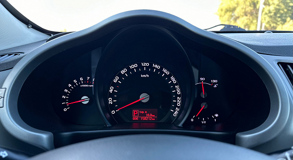 Kia Sportage Comfort, 2015 года, пробег 158209 км