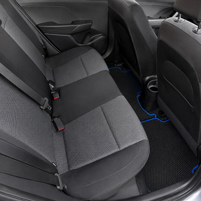 Hyundai Solaris Comfort, 2017 года, пробег 194638 км