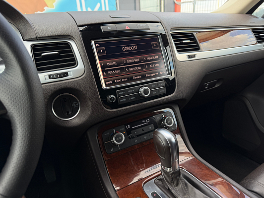 Volkswagen Touareg, 2013 года, пробег 187148 км