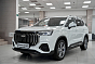 Geely Okavango Флагман, белый