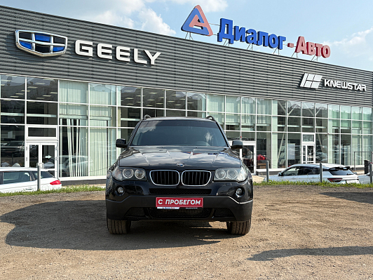BMW X3, 2008 года, пробег 241480 км