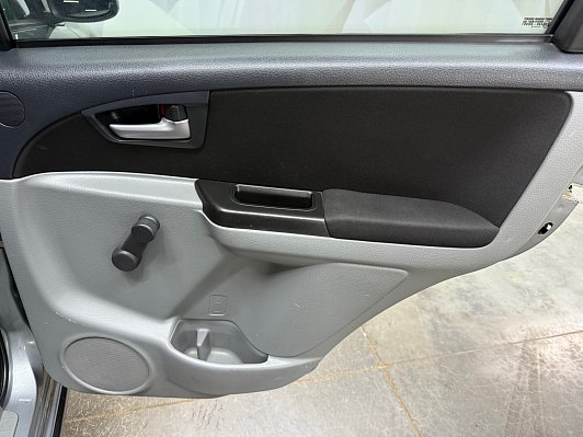 Suzuki SX4 GL, 2013 года, пробег 119462 км