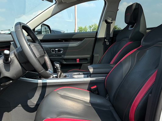 Jetour Dashing Классик, 2024 года, пробег 38500 км