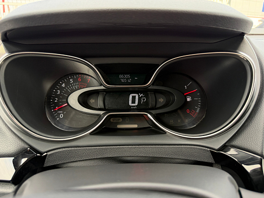 Renault Kaptur Edition One, 2020 года, пробег 66300 км