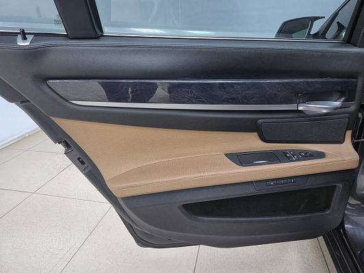 BMW 7 серии, 2008 года, пробег 199024 км