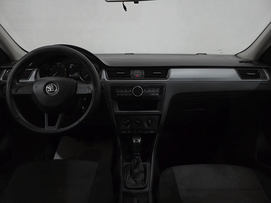 Skoda Rapid Ambition, 2016 года, пробег 175200 км