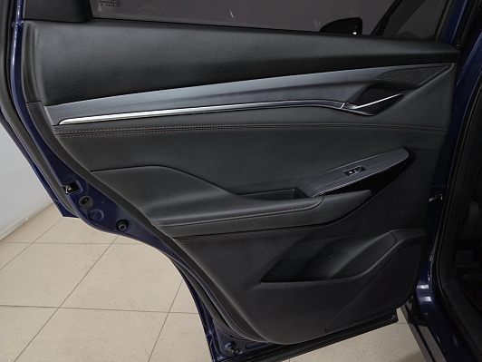 Changan CS75 Plus Luxury, 2023 года, пробег 96908 км