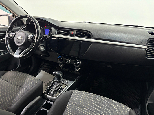 Kia Rio Comfort, 2019 года, пробег 160481 км