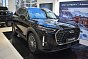 Chery Tiggo 9 Ультра / Ultra, черный