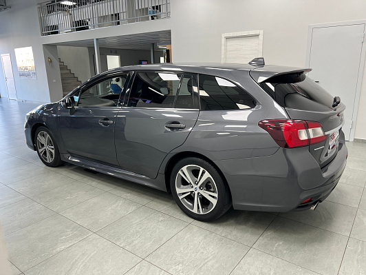Subaru Levorg, 2020 года, пробег 141721 км