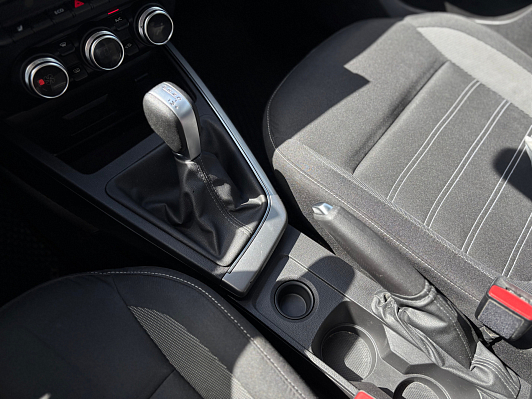 Renault Arkana Drive, 2021 года, пробег 98205 км