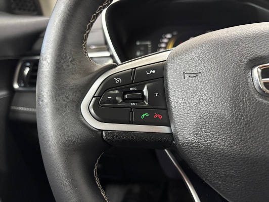 Geely Atlas Pro Flagship, 2024 года, пробег 13693 км