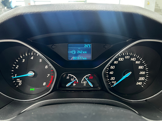 Ford Focus SYNC Edition, 2012 года, пробег 181976 км
