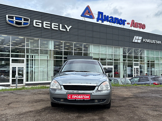 Lada (ВАЗ) Priora Норма, 2010 года, пробег 138000 км