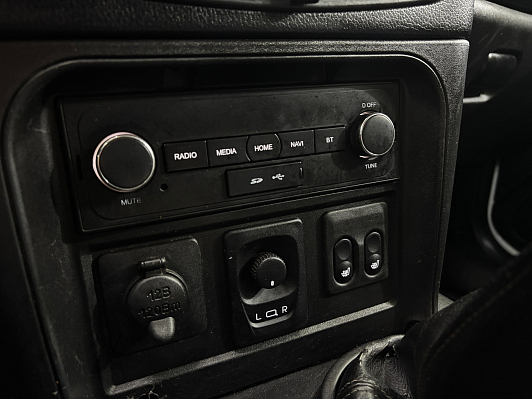 Lada (ВАЗ) Niva Travel Comfort, 2021 года, пробег 115368 км