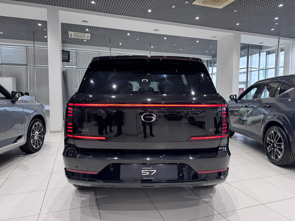 GAC S7 SX Premium, черный