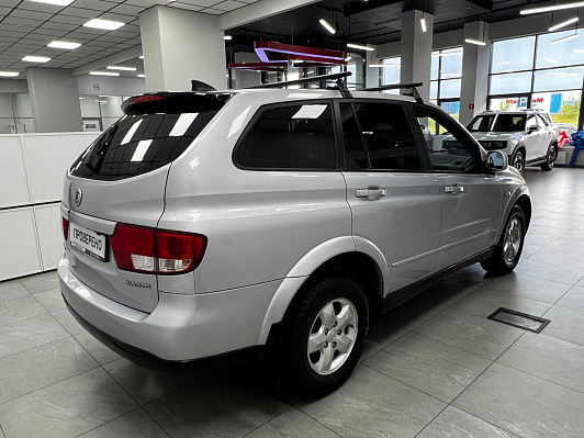 SsangYong Kyron Comfort, 2011 года, пробег 212286 км