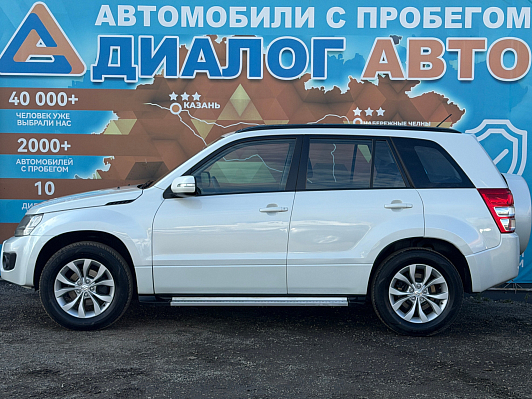 Suzuki Grand Vitara, 2014 года, пробег 157000 км