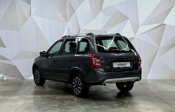 Lada (ВАЗ) Granta Комфорт, 2026 года, пробег 13 км