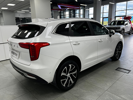 Haval Jolion Premium, 2022 года, пробег 50337 км