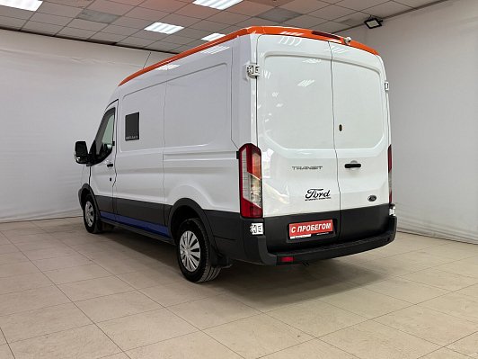 Ford Transit, 2018 года, пробег 224435 км