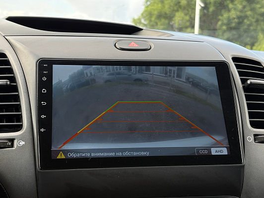 Kia Cerato Comfort, 2014 года, пробег 153000 км