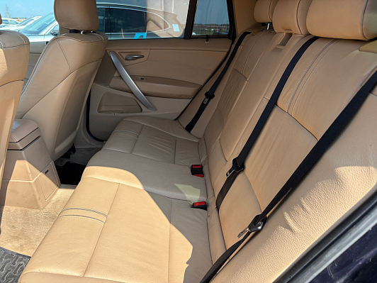 BMW X3, 2007 года, пробег 180000 км