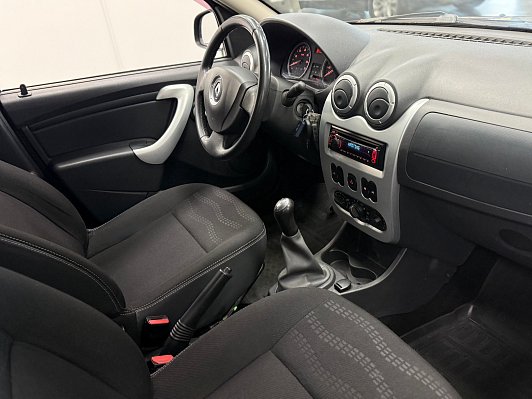 Renault Sandero, 2013 года, пробег 155000 км