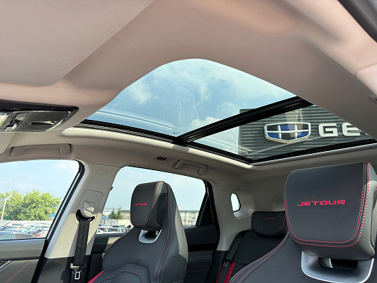 Jetour Dashing Классик, 2024 года, пробег 38500 км
