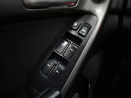 Kia Cerato, 2011 года, пробег 205013 км