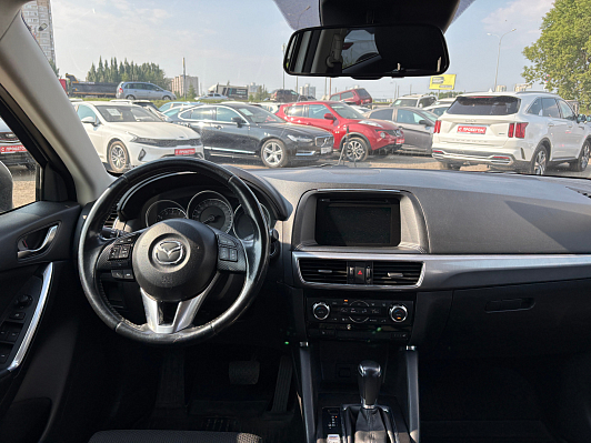 Mazda CX-5 Active, 2015 года, пробег 103684 км