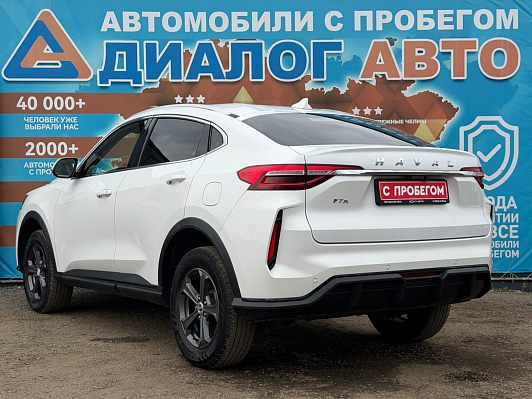 Haval F7x Comfort, 2022 года, пробег 107000 км