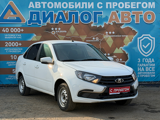Lada (ВАЗ) Granta Комфорт, 2024 года, пробег 32132 км