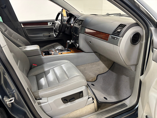 Volkswagen Touareg, 2004 года, пробег 437077 км