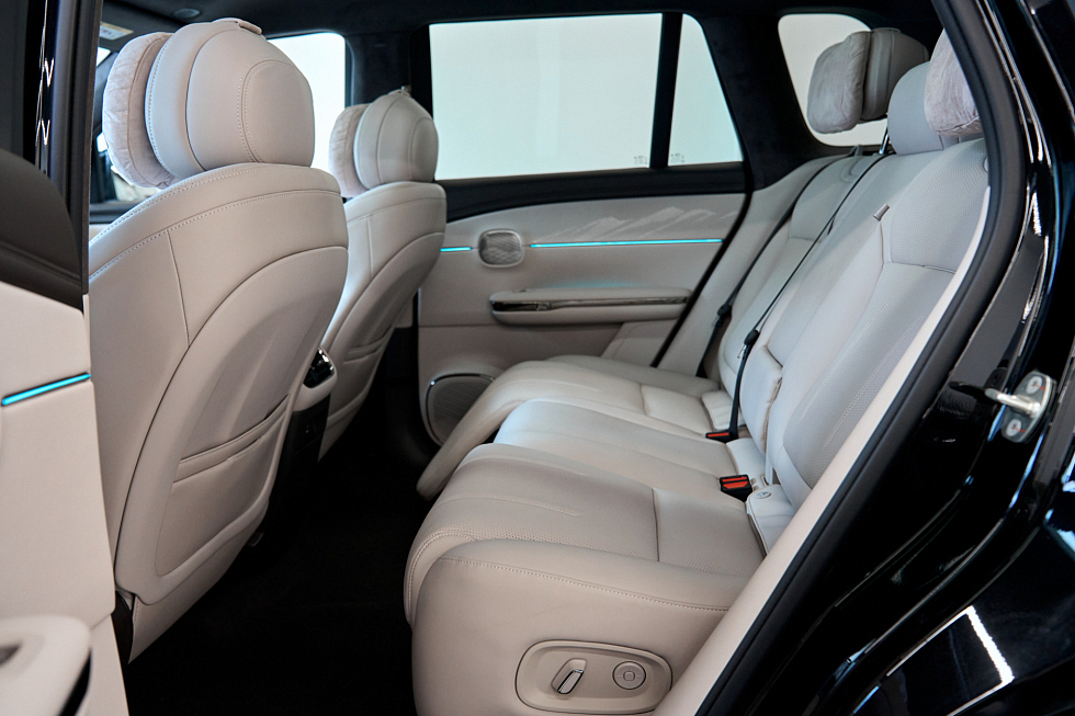 GAC S7 SX Premium, черный