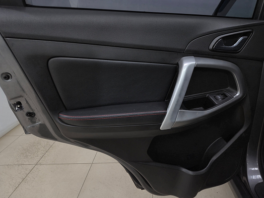 Chery Tiggo 5 Comfort, 2015 года, пробег 199801 км