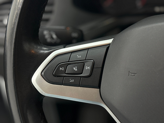 Volkswagen Polo Respect, 2022 года, пробег 111154 км