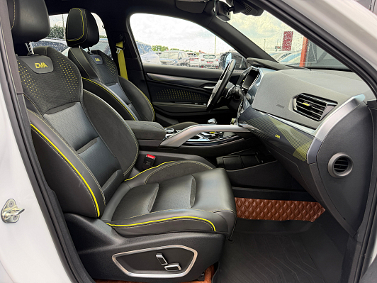 Geely Tugella, 2021 года, пробег 74643 км