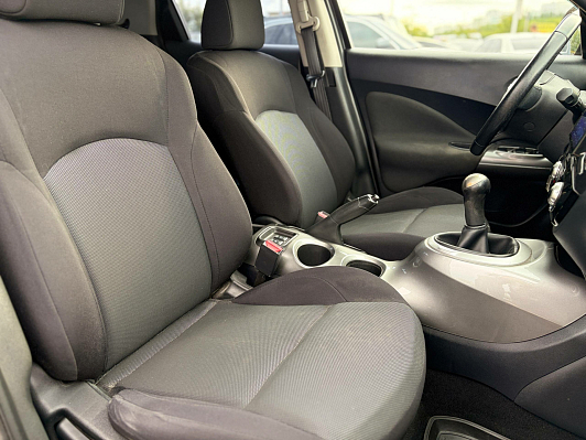 Nissan Juke SE, 2014 года, пробег 147715 км