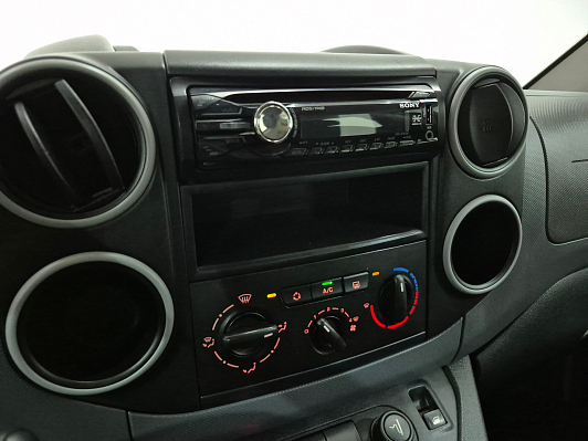 Citroen Berlingo Dynamique, 2012 года, пробег 185104 км