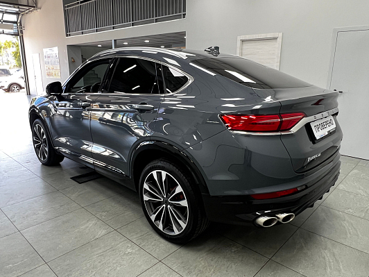Geely Tugella Luxury, 2023 года, пробег 39050 км
