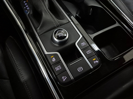 Kia Sorento Premium, 2022 года, пробег 53162 км