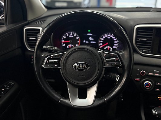 Kia Sportage Luxe, 2019 года, пробег 126800 км