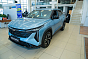 Geely Cityray Комфорт, голубой