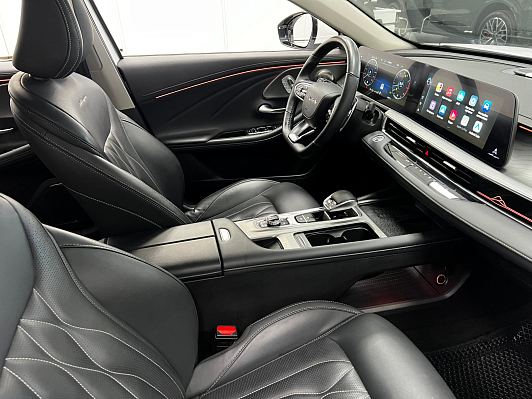 Chery Arrizo 8 Prestige, 2023 года, пробег 35532 км
